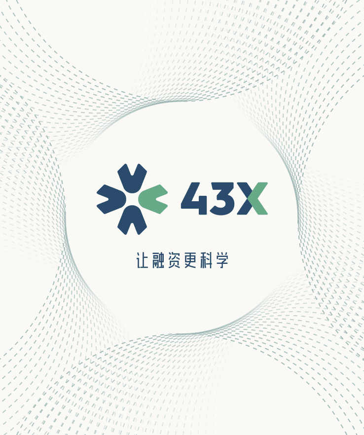 43X